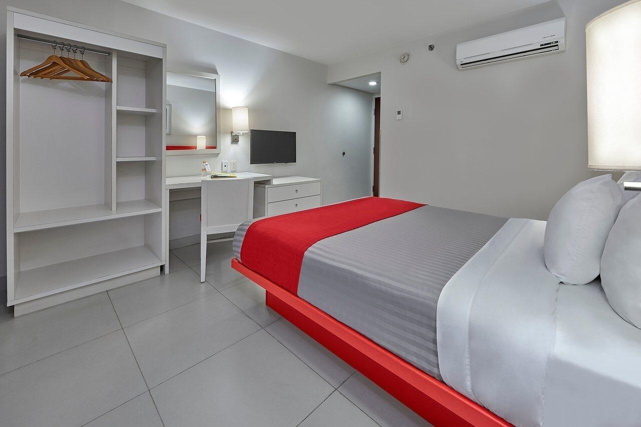 City Express Poza Rica 外观 照片