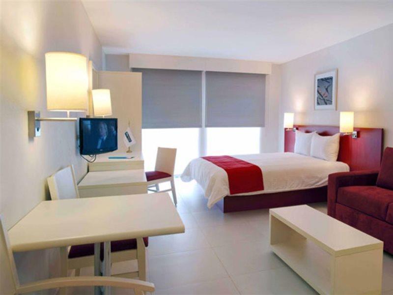 City Express Poza Rica 外观 照片