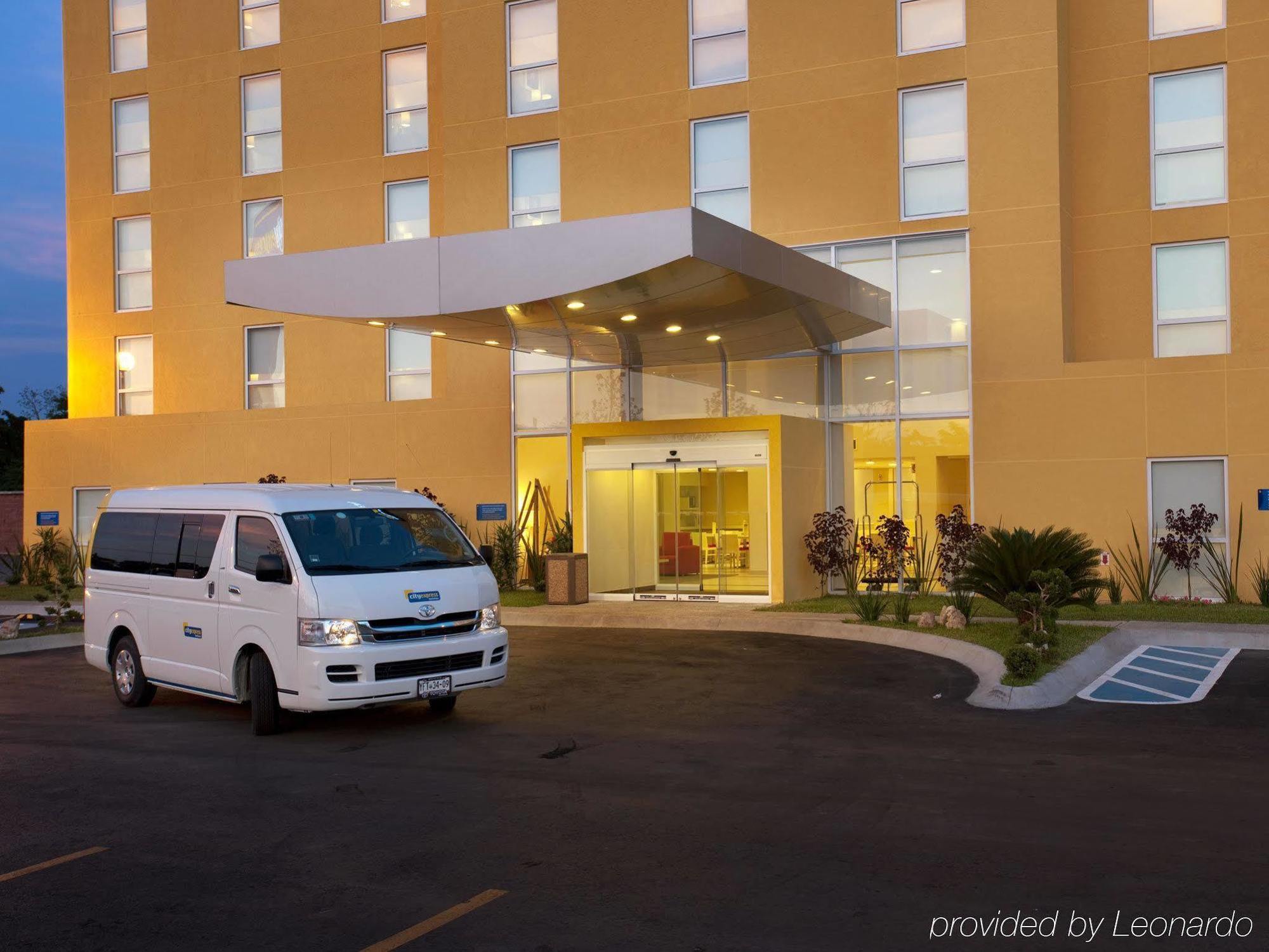 City Express Poza Rica 外观 照片
