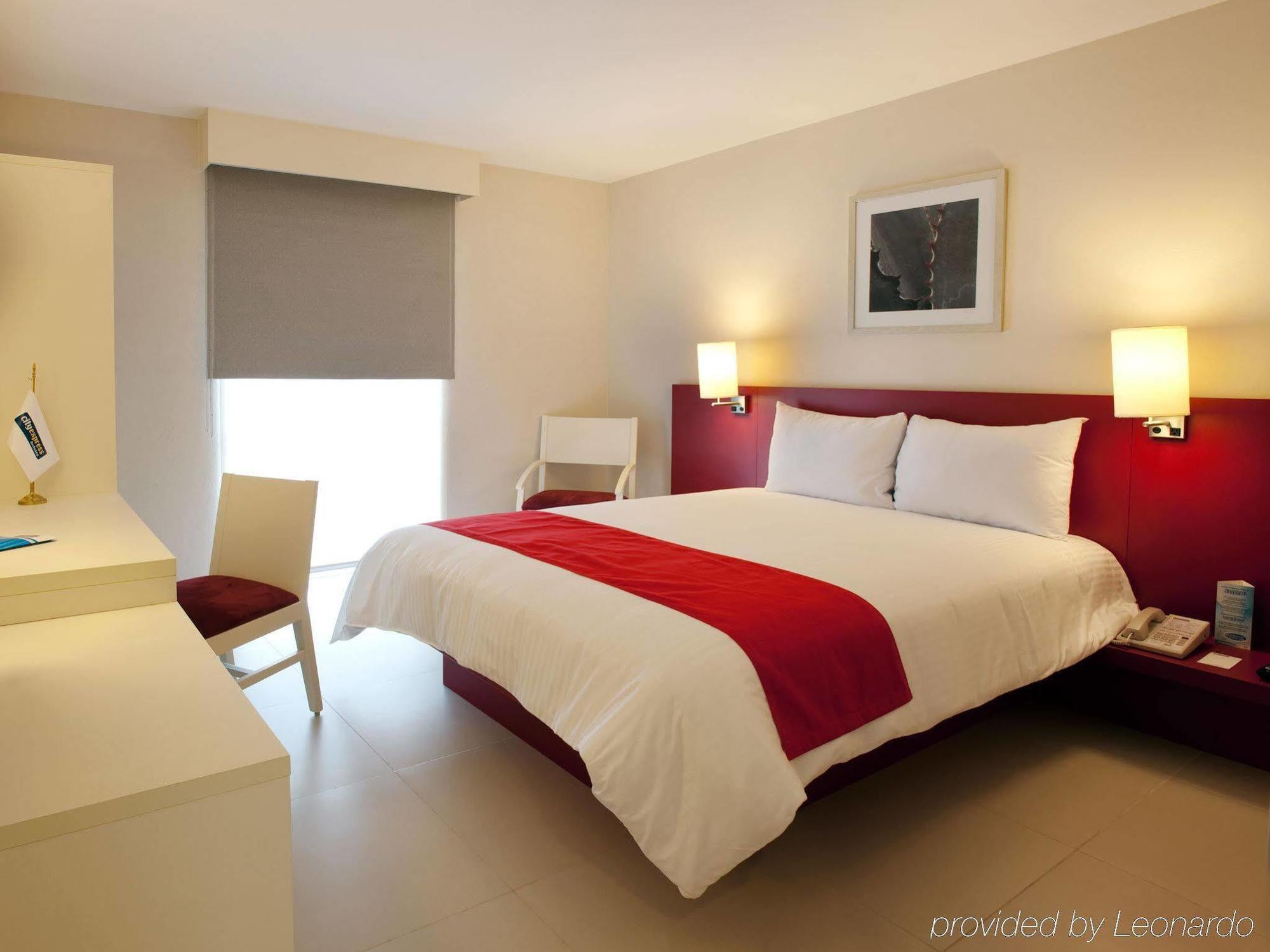 City Express Poza Rica 外观 照片