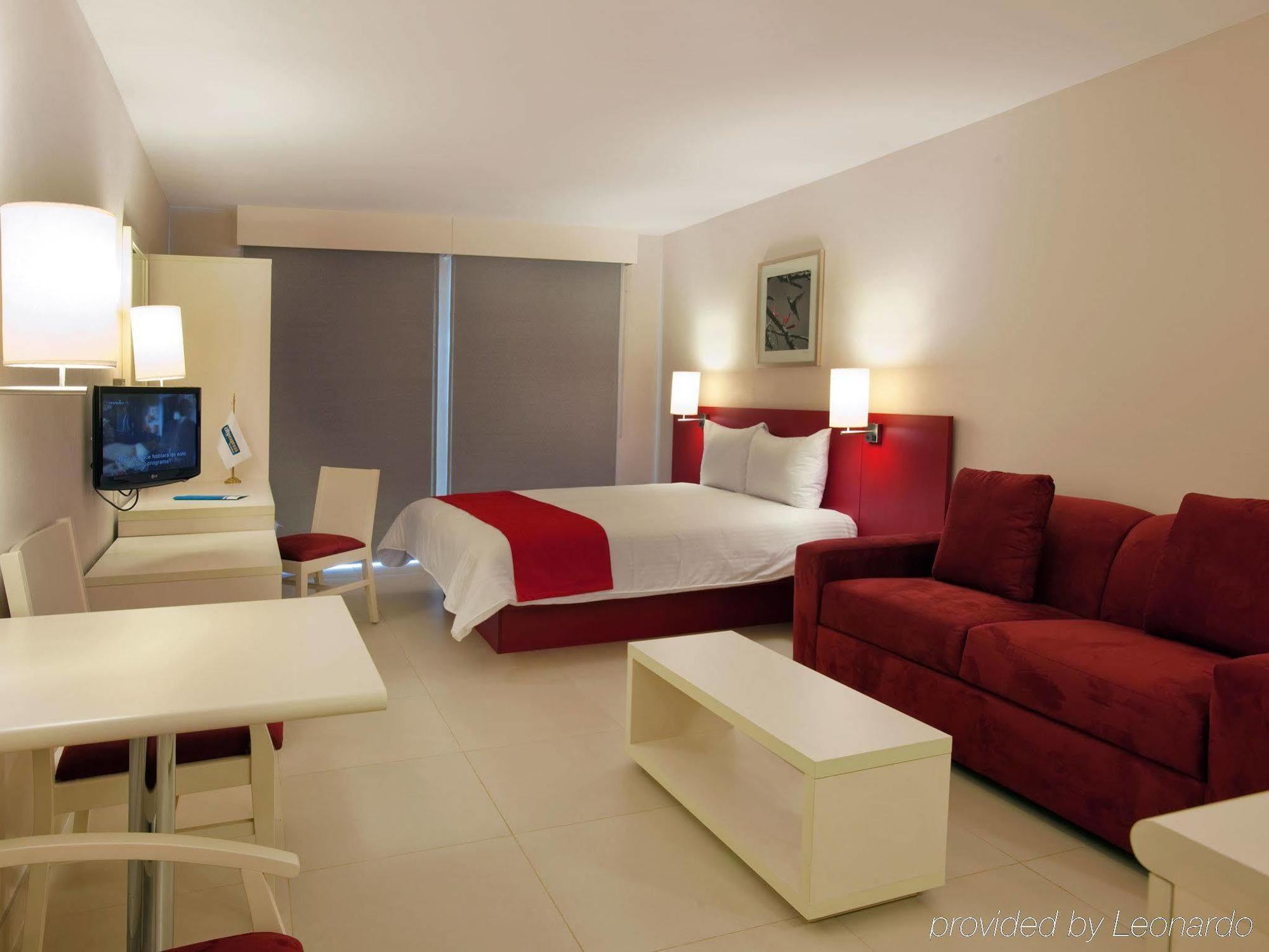 City Express Poza Rica 外观 照片